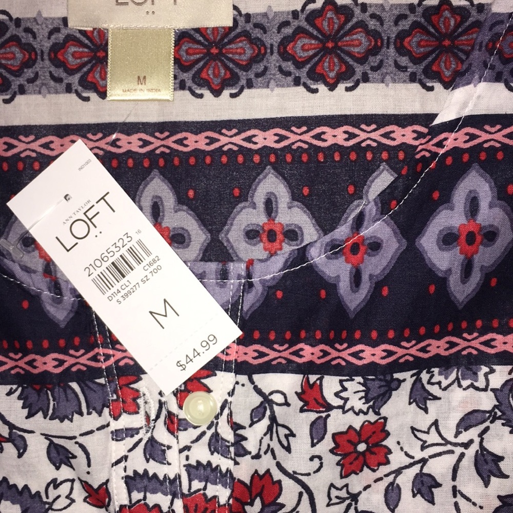 Blouse - Picture 3 of 3